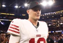 Nick Saban ‘So Happy’ para 49ers ‘Mac Jones, Talking’ Bad Situation ‘con Patriots
