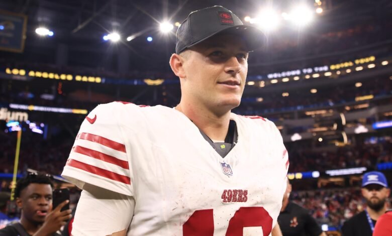 Nick Saban ‘So Happy’ para 49ers ‘Mac Jones, Talking’ Bad Situation ‘con Patriots