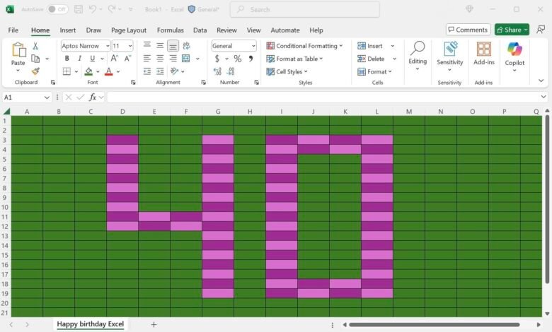 Cuatro décadas después del lanzamiento, Microsoft Excel sigue siendo la hoja de cálculo más popular del mundo, pero Google Sheets amenaza su dominio