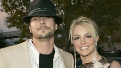 Britney Spears critica las acusaciones de ‘cuchillo’ de Kevin Federline en una salvaje declaración de cinco palabras