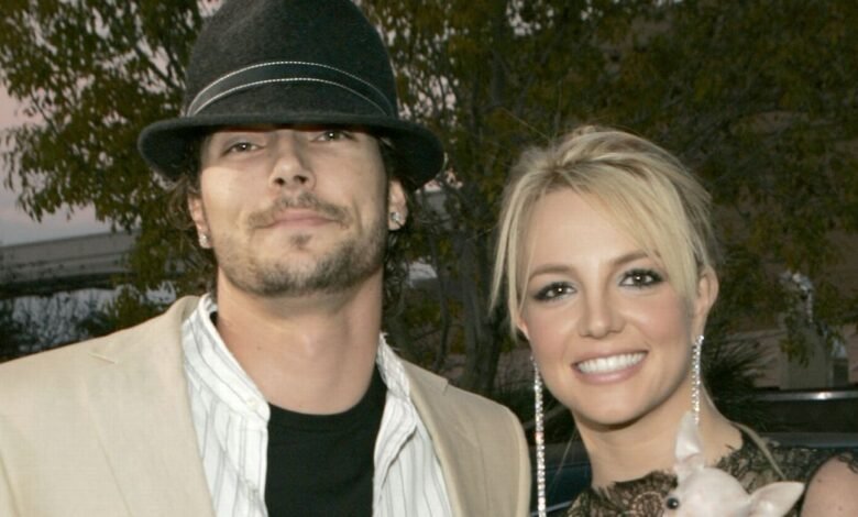Britney Spears critica las acusaciones de ‘cuchillo’ de Kevin Federline en una salvaje declaración de cinco palabras Britney Spears critica las acusaciones de ‘cuchillo’ de Kevin Federline en una salvaje declaración de cinco palabras