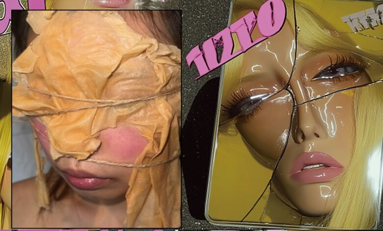Yuka Hirk extiende y distorsiona las imágenes para crear mundos extraños nacidos de subculturas en la adolescencia