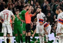 República de Irlanda 1-0 Armenia: 19 de enero de 2017 10:00:0