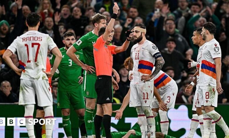 República de Irlanda 1-0 Armenia: 19 de enero de 2017 10:00:0 República de Irlanda 1-0 Armenia: 19 de enero de 2017 10:00:0