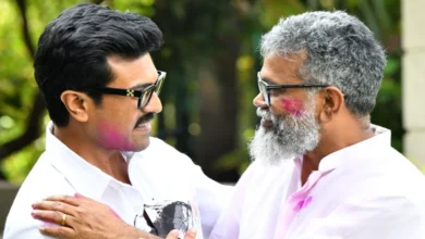 ¿Kickstart RC17 con el director Sukumar justo después de que Ram Charan termine con Peddi? descubrir
