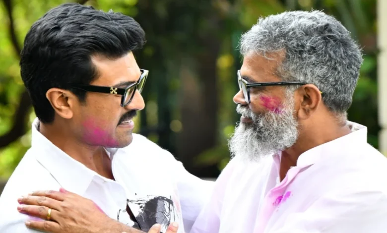 ¿Kickstart RC17 con el director Sukumar justo después de que Ram Charan termine con Peddi? descubrir ¿Kickstart RC17 con el director Sukumar justo después de que Ram Charan termine con Peddi? descubrir