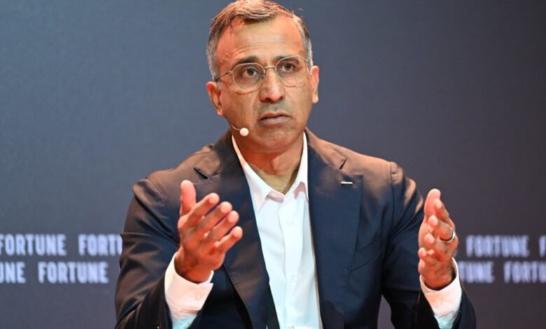 Las empresas se están esforzando demasiado en utilizar la IA, dice el director ejecutivo de TI Las empresas se están esforzando demasiado en utilizar la IA, dice el director ejecutivo de TI