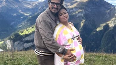 Bharti Singh confirmó el segundo embarazo con su marido Harsh Limbachia: “Estamos embarazadas de nuevo”: Bollywood news