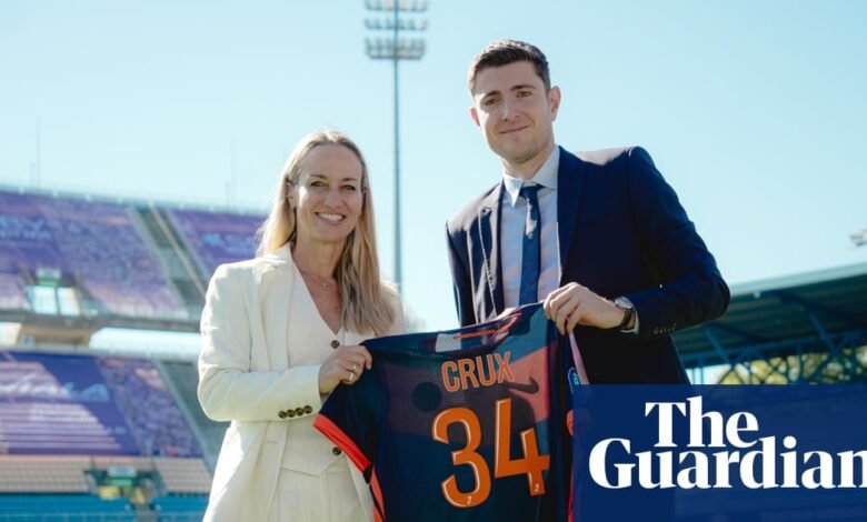 Montpellier justo el comienzo cuando Smith tiene como objetivo ‘caminar la caminata’ en la propiedad de múltiples clubes | Fútbol femenino