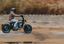 Monté la tecla electrónica BMW CE 02 y es una de las mejores aplicaciones de electrificación en el mundo de dos ruedas