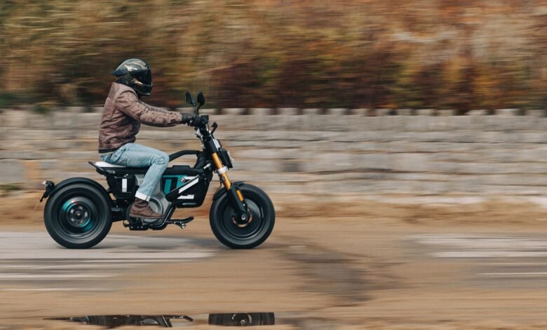 Monté la tecla electrónica BMW CE 02 y es una de las mejores aplicaciones de electrificación en el mundo de dos ruedas