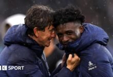 Mohammed Kudus: el mediocampista Tottenham brilla entre las grandes expectativas del gerente