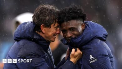 Mohammed Kudus: el mediocampista Tottenham brilla entre las grandes expectativas del gerente