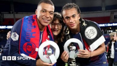 Ethan Mbappe tiene como objetivo aparecer de la sombra del famoso hermano