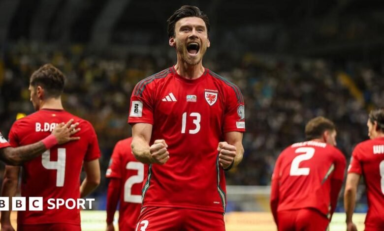 Kieffer Moore: el delantero de Gales y Wrexham aspira a pasar del Mundial a la sala de juntas Kieffer Moore: el delantero de Gales y Wrexham aspira a pasar del Mundial a la sala de juntas