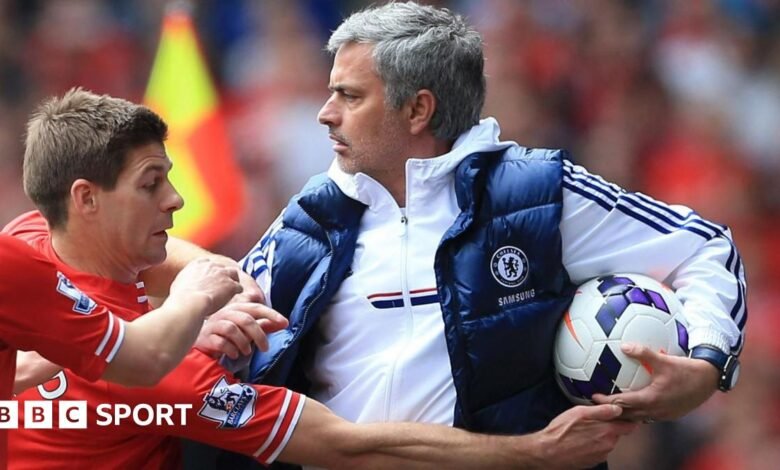 Pregunta de Chelsea vs Liverpool: nombre al escuadrón de la victoria de Chelsea 2-0 en 2014