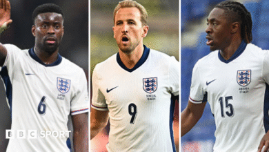 Elige tu equipo de Inglaterra: ¿Quién será titular con el equipo de Thomas Tuchel en el Mundial de 2026?
