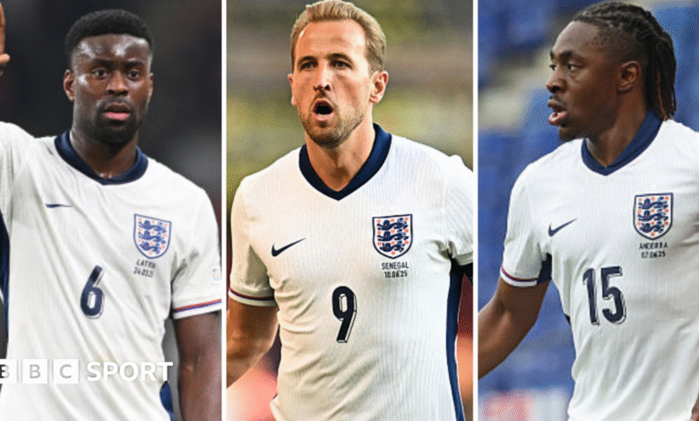 Elige tu equipo de Inglaterra: ¿Quién será titular con el equipo de Thomas Tuchel en el Mundial de 2026? Elige tu equipo de Inglaterra: ¿Quién será titular con el equipo de Thomas Tuchel en el Mundial de 2026?