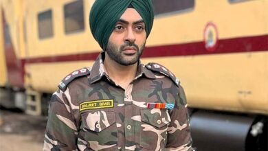Exclusivo: Karan Singh Chhabra se preparó para interpretar a oficiales del ejército bajo el control de Pen Movies: Bollywood News