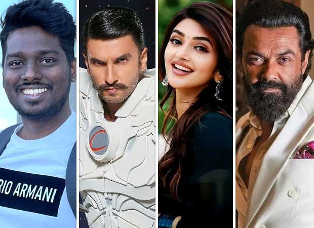 Atlee Rs. Anuncio chino Desi de Ranveer Singh, Srileela y Bobby Deol Starrer Ching 150 millones de rupias: Bollywood News Atlee Rs. Anuncio chino Desi de Ranveer Singh, Srileela y Bobby Deol Starrer Ching 150 millones de rupias: Bollywood News