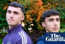 Los hermanos Scanlon: del equipo de fútbol primario de Midlands a compañeros de Gibraltar | Gibraltar