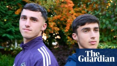 Los hermanos Scanlon: del equipo de fútbol primario de Midlands a compañeros de Gibraltar | Gibraltar