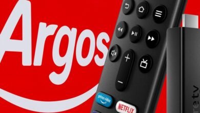 Los compradores de Argos se dirigen a obtener actualizaciones de Fire TV Stick y no es sorprendente por qué