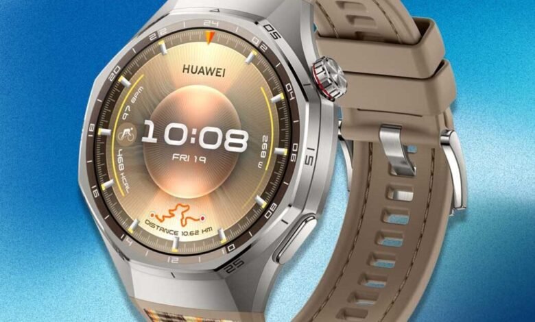 Huawei Watch GT 6 Pro Review: Turner de larga duración