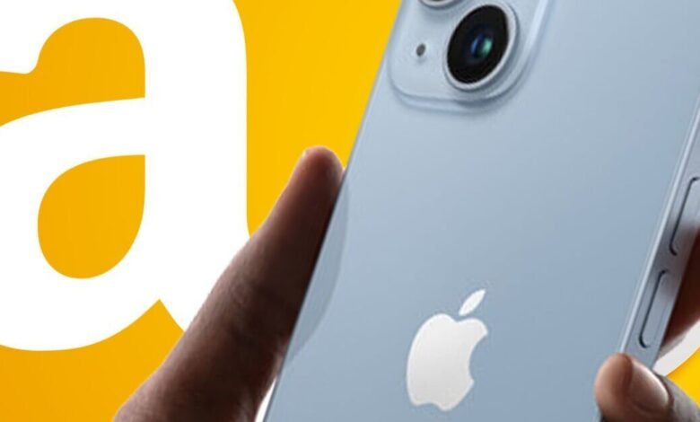 Amazon está repartiendo actualizaciones de iPhone de £ 15, pero solo para miembros principales