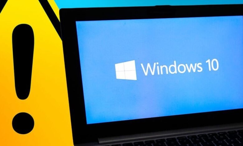 Millones de usuarios de Windows 10 advirtieron que “actúen ahora” o correrán riesgo