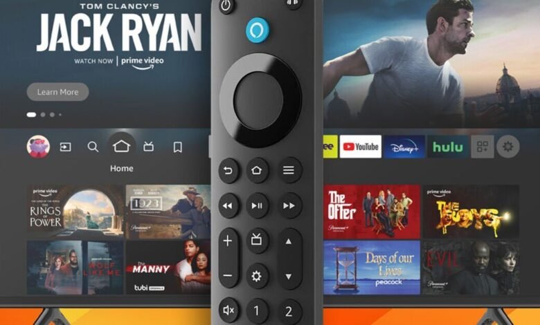 Amazon ofrece la actualización definitiva de Fire TV Stick de forma gratuita, pero solo hoy