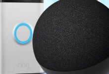 Actualice el timbre de su anillo hoy y obtendrá un altavoz de eco gratis