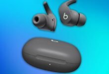 Los populares auriculares Beats alcanzan el precio más bajo hasta la fecha, pero el trato finaliza muy pronto