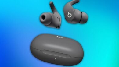 Los populares auriculares Beats alcanzan el precio más bajo hasta la fecha, pero el trato finaliza muy pronto