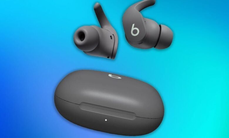 Los populares auriculares Beats alcanzan el precio más bajo hasta la fecha, pero el trato finaliza muy pronto