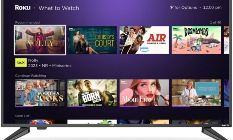 Tu Roku TV Stick acaba de obtener acceso a más de 40 canales nuevos, y todo gratis