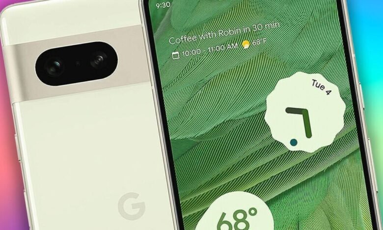 Tu Google Pixel recibirá una importante actualización de software gratuita este mes Tu Google Pixel recibirá una importante actualización de software gratuita este mes