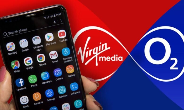 Virgin Media ofrece a algunos clientes de banda ancha nuevas actualizaciones móviles: ¿eres elegible?