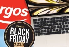 Argos inicia anticipadamente la venta del Black Friday con un MacBook Air a precio reducido