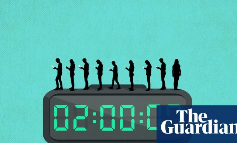 “Hizo que mi día fuera más significativo”: los japoneses de la generación Z intentaron limitar el uso de teléfonos inteligentes a dos horas | Japón “Hizo que mi día fuera más significativo”: los japoneses de la generación Z intentaron limitar el uso de teléfonos inteligentes a dos horas | Japón