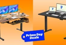 Aquí hay algunas ofertas de escritorio Prime Day que aún vale la pena comprar para su oficina en casa.
