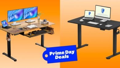 Aquí hay algunas ofertas de escritorio Prime Day que aún vale la pena comprar para su oficina en casa.