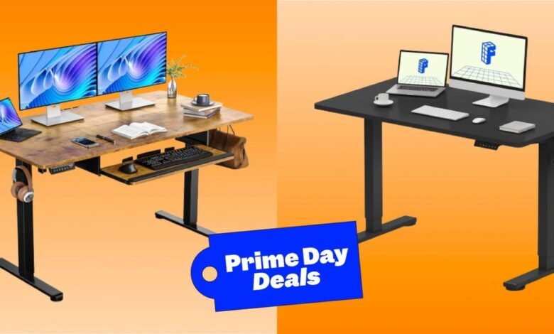 Aquí hay algunas ofertas de escritorio Prime Day que aún vale la pena comprar para su oficina en casa.