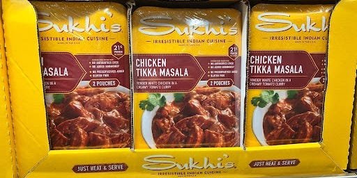 El alimento simple que recibí en Costco para perder peso después de perder más de 50 libras.