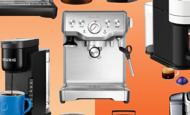 13 Coffee de primeros primeros días y ofertas de café espresso para despertarte: Nespresso, Breville y más