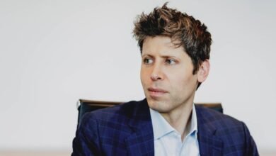 El Job Operai, el CEO Sam Altman, dice que lo haría si AI alguna vez lo reemplaza