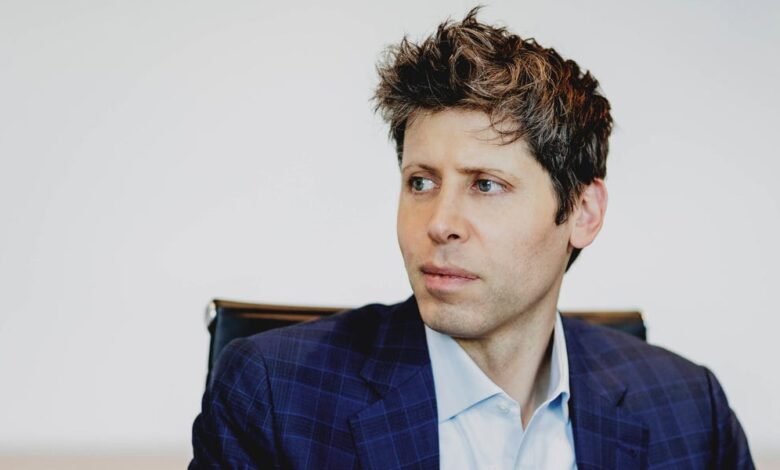 El Job Operai, el CEO Sam Altman, dice que lo haría si AI alguna vez lo reemplaza