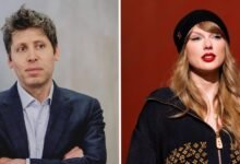 La carrera de Taylor Swift vs. La revolución de acciones de IA: 5 paralelos principales