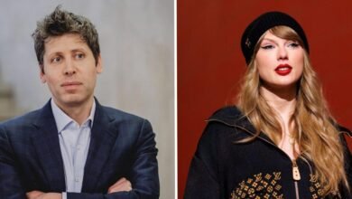 La carrera de Taylor Swift vs. La revolución de acciones de IA: 5 paralelos principales