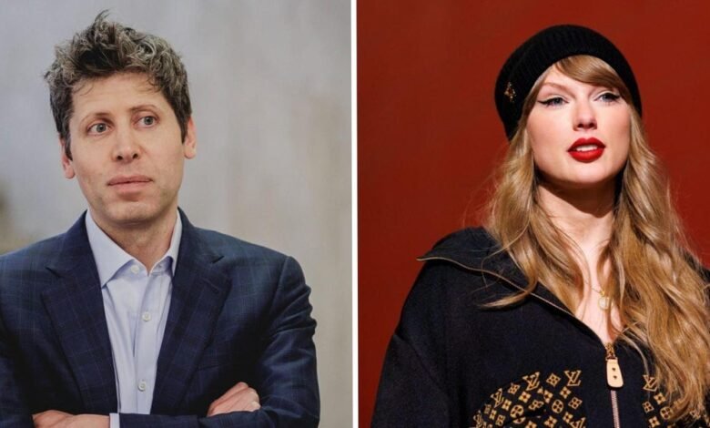 La carrera de Taylor Swift vs. La revolución de acciones de IA: 5 paralelos principales
